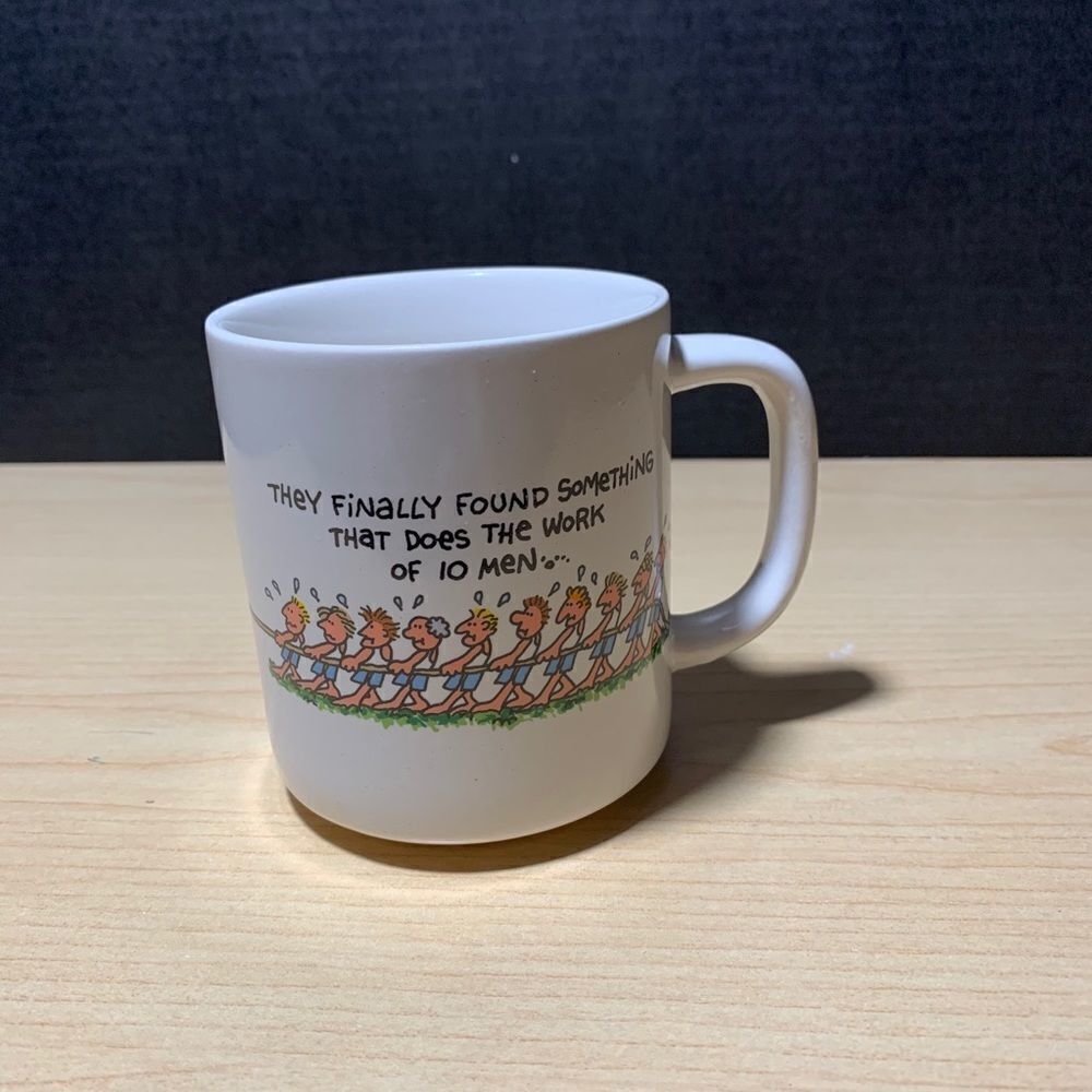 VTG CM Paula Woman Mug‎